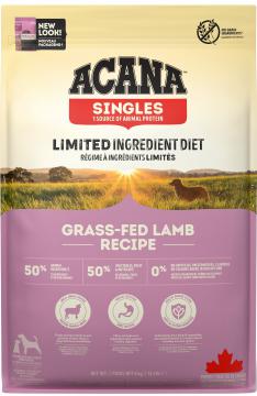 Изображение 1 - Acana Grass-Fed Lamb