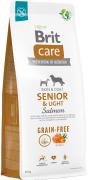 Brit Care Dog Grain-free Senior & Light