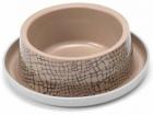 Moderna Trendy Dinner Brown WildLife пластиковая миска ситло-коричневая