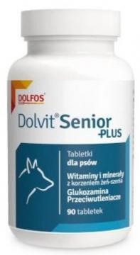 Изображение 1 - Dolfos Dolvit Senior Plus для зрелых собак