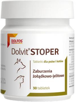 Изображение 1 - Dolfos Dolvit Stoper для собак и котов