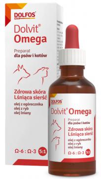 Изображение 1 - Dolfos Dolvit Omega для собак и котов