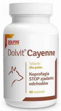 Изображение 1 - Dolfos Dolvit Cayenne для собак