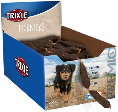 Изображение 1 - Trixie Premio Picknicks сосиски со вкусом рубца для собак