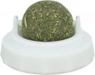 Trixie Catnip Ball with Holder