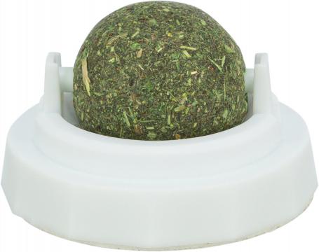 Изображение 1 - Trixie Catnip Ball with Holder