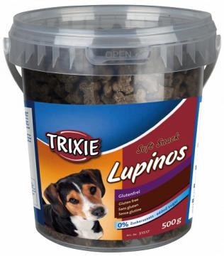 Изображение 2 - Trixie Soft Snack Lupinos с птицей и овощами