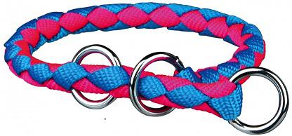 Изображение 1 - Trixie Cavo Choker Pink Ошейник-удавка