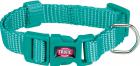 Trixie Premium Collar Ошейник бирюзовый