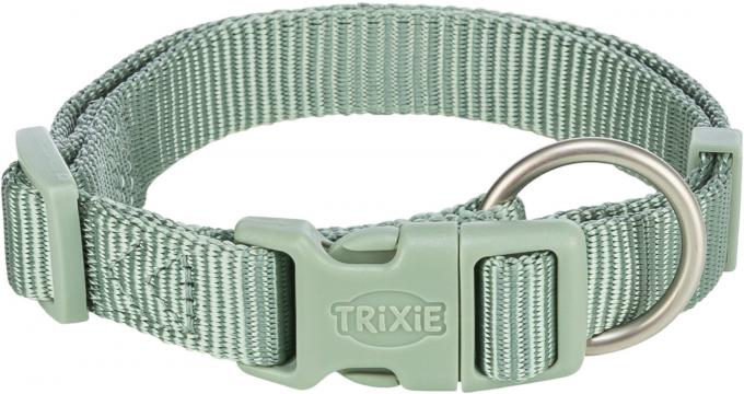 Изображение 1 - Trixie Premium Collar Ошейник шалфей
