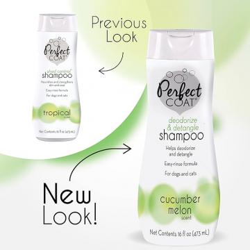 Изображение 2 - 8in1 Perfect Coat Detangle & Deodorize Шампунь против колтунов