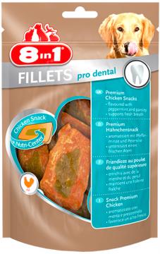 Изображение 1 - 8in1 Fillets S Для освежения дыхания