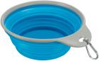 Trixie Travel Bowl миска силиконовая