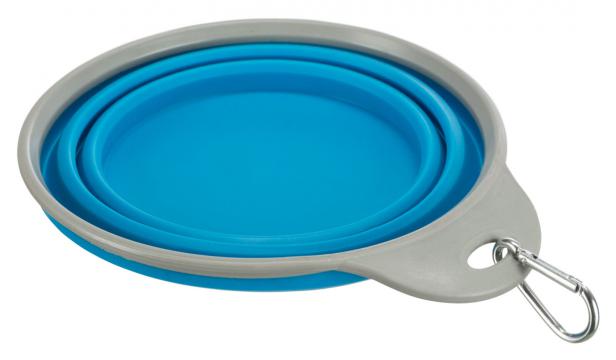 Изображение 3 - Trixie Travel Bowl миска силиконовая