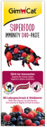 GimCat Superfood Immunity Duo Paste паста для иммунитета