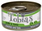 Tobias Консервы для собак с курицей и тунцом