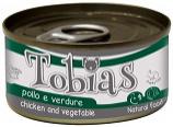 Изображение 1 - Tobias Консервы для собак с курицей и овощами
