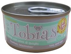 Изображение 1 - Tobias Menu Консервы для собак с тунцом и икрой криля