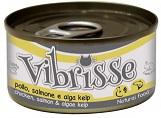 Изображение 1 - Vibrisse Консервы для кошек с курицей,тунцом и водорослями