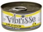 Vibrisse консервы для кошек с курицей в собственном соку