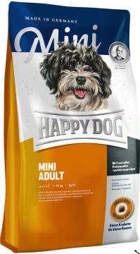 Изображение 2 - Happy Dog Supreme Mini Adult