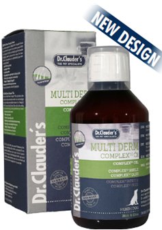 Изображение 1 - Dr.Clauder's Complex 10 Multi Oil масло для шерсти собак