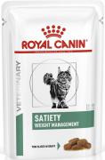 Royal Canin Satiety feline влажный