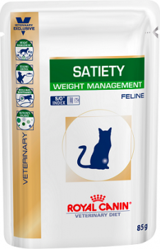 Изображение 2 - Royal Canin Satiety Feline влажный