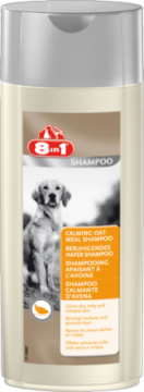 Изображение 1 - 8in1 Shampoo Calming Oatmeal Шампунь для собак с овсянкой