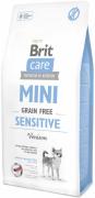 Brit Care Grain-Free Adult Mini Breed Sensitive