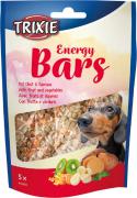 Энергетические батончики Trixie Energy Bars