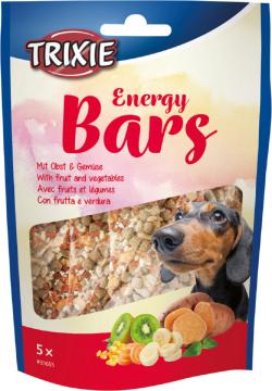Изображение 1 - Trixie Energy Bars Энергетические батончики