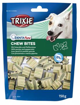 Изображение 1 - Trixie Denta Fun лакомство с петрушкой и мятой