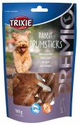 Trixie Premio Rabbit Drumsticks ножки с кроликом