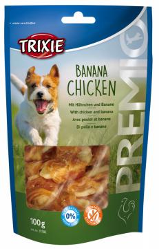 Изображение 1 - Trixie Premio Banana Chicken с курицей и бананом