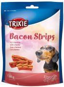 Trixie Bacon Strips лакомства с беконом