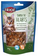 Trixie Premio Barbecue Hearts лакомство с курицей