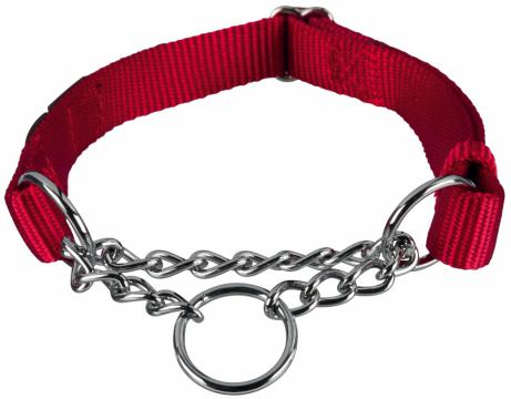 Изображение 1 - Trixie Premium Semi-Red Ошейник-удавка