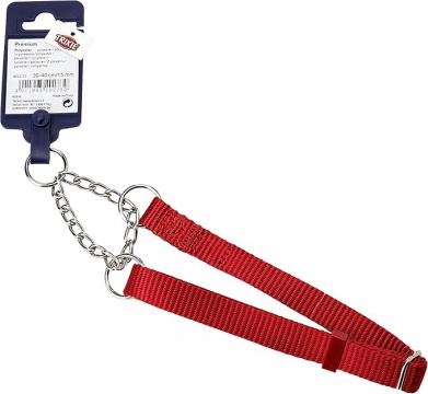 Изображение 3 - Trixie Premium Semi-Red Ошейник-удавка