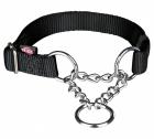 Trixie Premium Semi-Black Ошейник-удавка