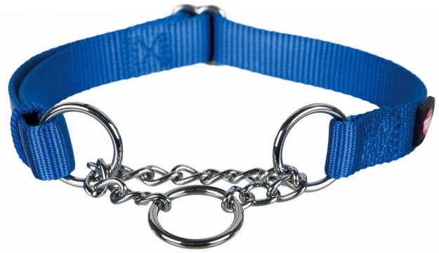 Изображение 1 - Trixie Premium Semi-Blue Ошейник-удавка