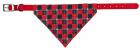 Trixie Nylon Red ошейник с косынкой