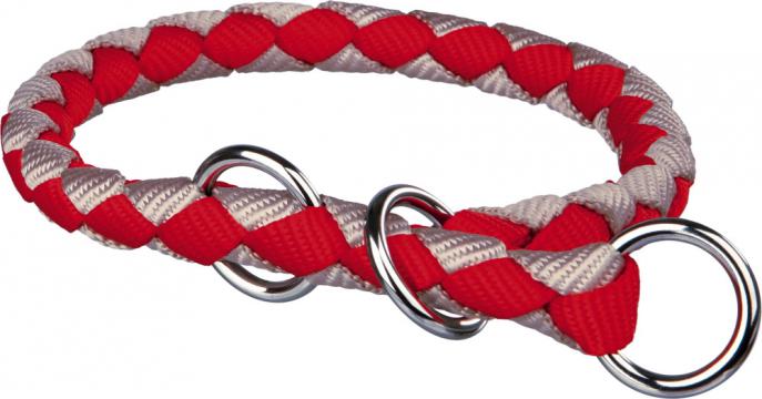 Изображение 1 - Trixie Cavo Choker Red Ошейник-удавка