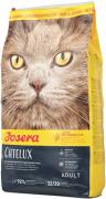 Josera Cat Catelux для кошек против комков шерсти