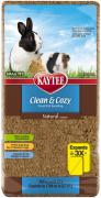 Kaytee Clean&Cozy Natural наполнитель бумажный