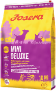 Josera Dog MiniDeluxe без злаков для мини пород