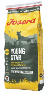 Изображение 1 - Josera Dog Young Star без злаков для щенков