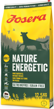 Изображение 1 - Josera Dog Nature Energetic без злаков для активных собак