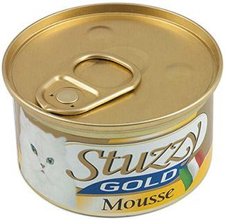 Изображение 1 - Stuzzy Cat Gold Мусс с форелью для кошек