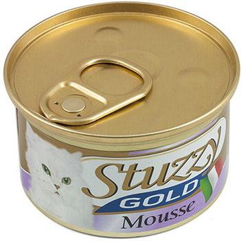 Изображение 1 - Stuzzy Cat Gold Мусс с кроликом для кошек